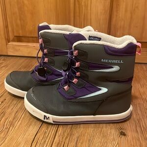 Merrell Snow Bank Boots